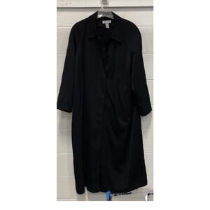 Preston and York trench coat size 20W